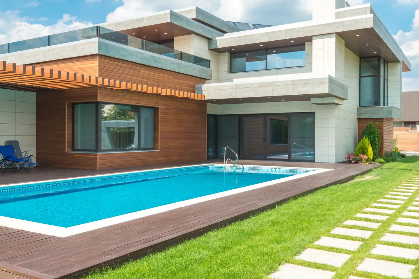 Swimming pool built in Walcha, NSW